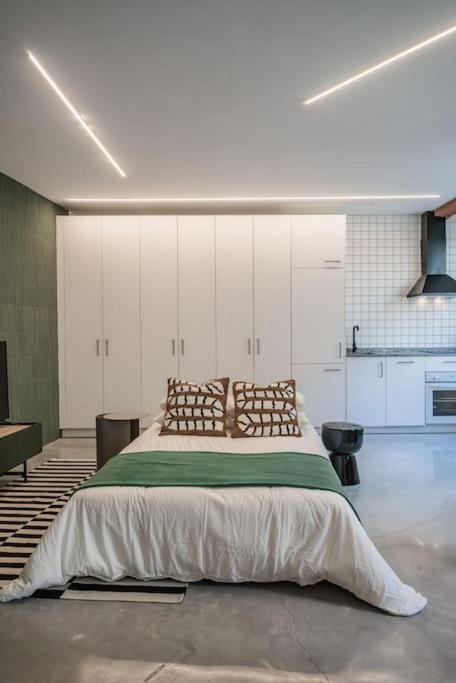 Balcon Del Centro - Bigliving Apartman Vigo Kültér fotó