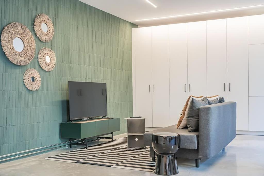 Balcon Del Centro - Bigliving Apartman Vigo Kültér fotó
