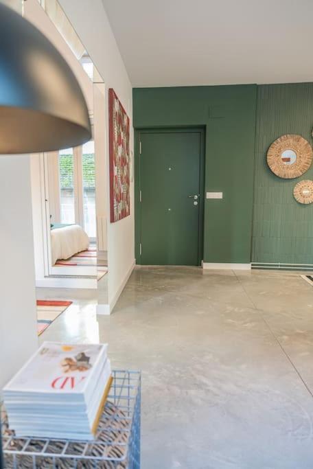 Balcon Del Centro - Bigliving Apartman Vigo Kültér fotó