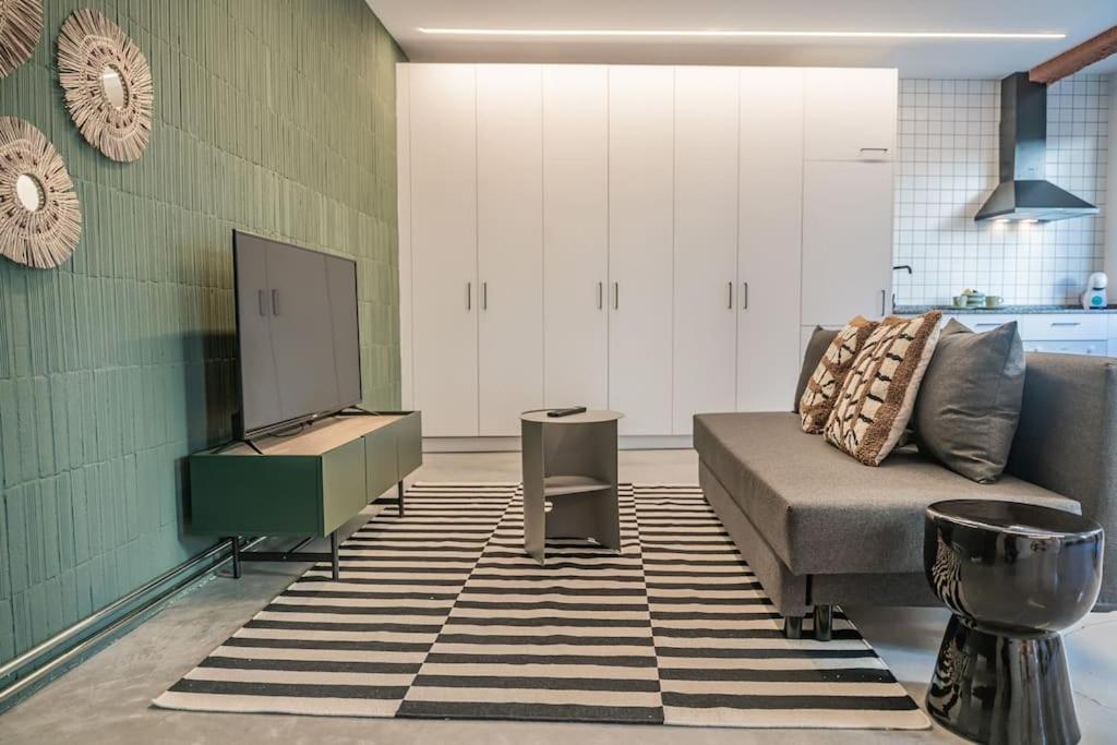 Balcon Del Centro - Bigliving Apartman Vigo Kültér fotó