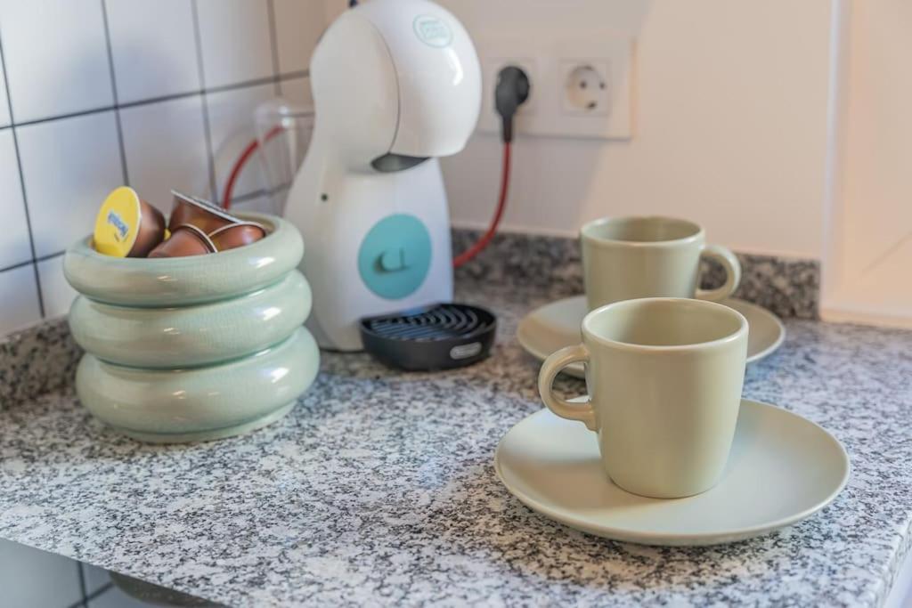 Balcon Del Centro - Bigliving Apartman Vigo Kültér fotó