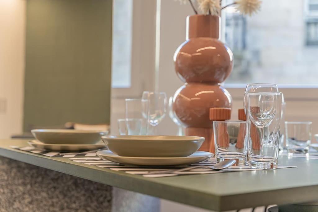 Balcon Del Centro - Bigliving Apartman Vigo Kültér fotó
