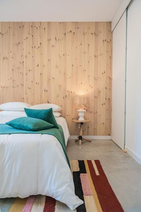 Balcon Del Centro - Bigliving Apartman Vigo Kültér fotó