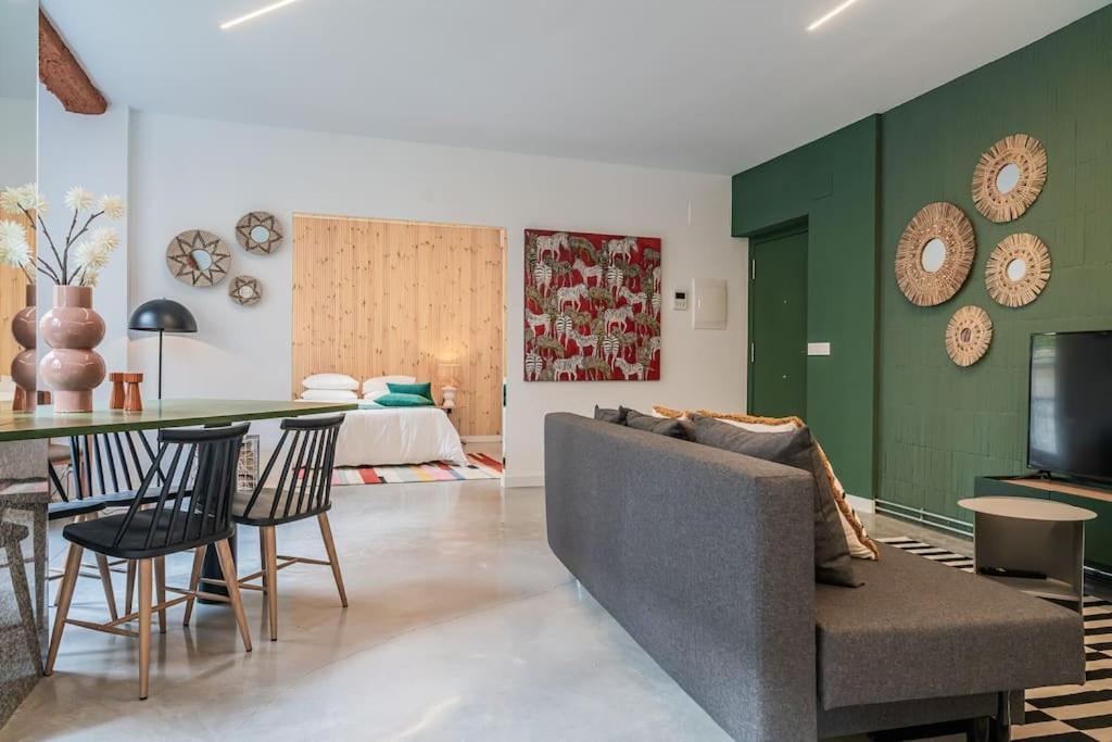 Balcon Del Centro - Bigliving Apartman Vigo Kültér fotó