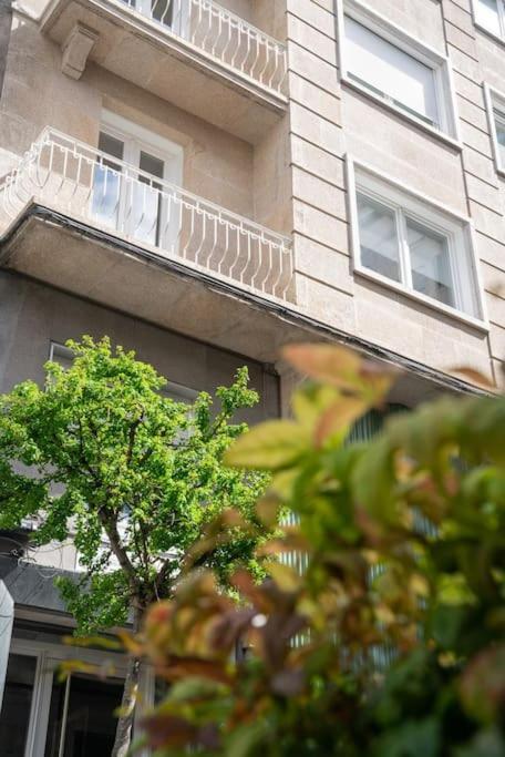 Balcon Del Centro - Bigliving Apartman Vigo Kültér fotó