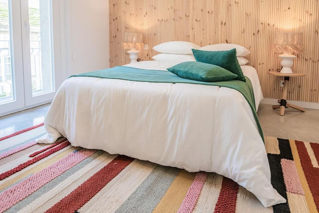 Balcon Del Centro - Bigliving Apartman Vigo Kültér fotó
