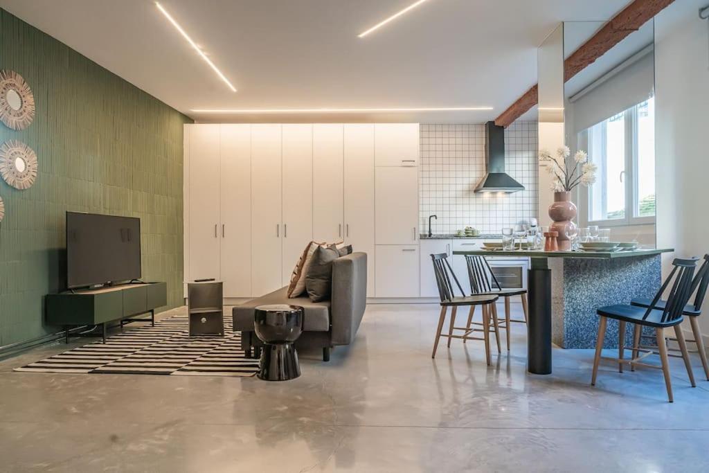 Balcon Del Centro - Bigliving Apartman Vigo Kültér fotó
